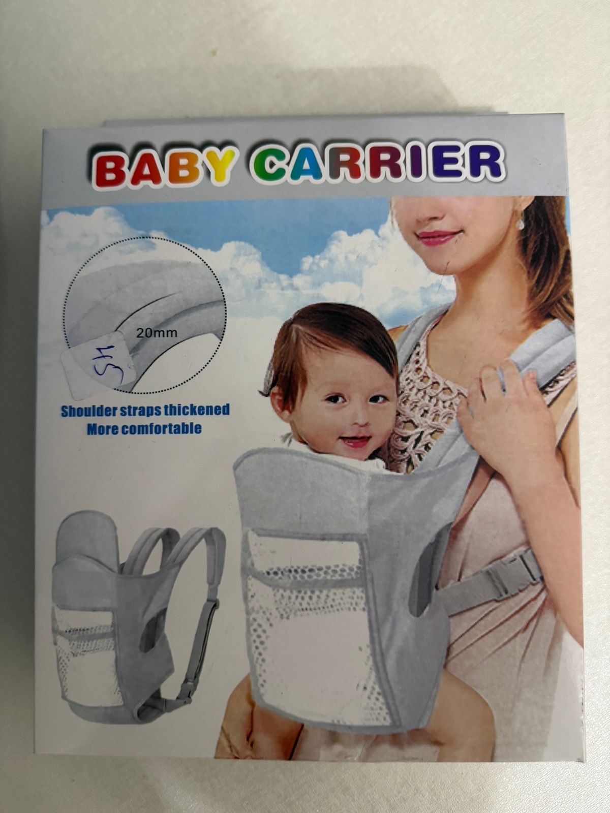 BABY CARRIER