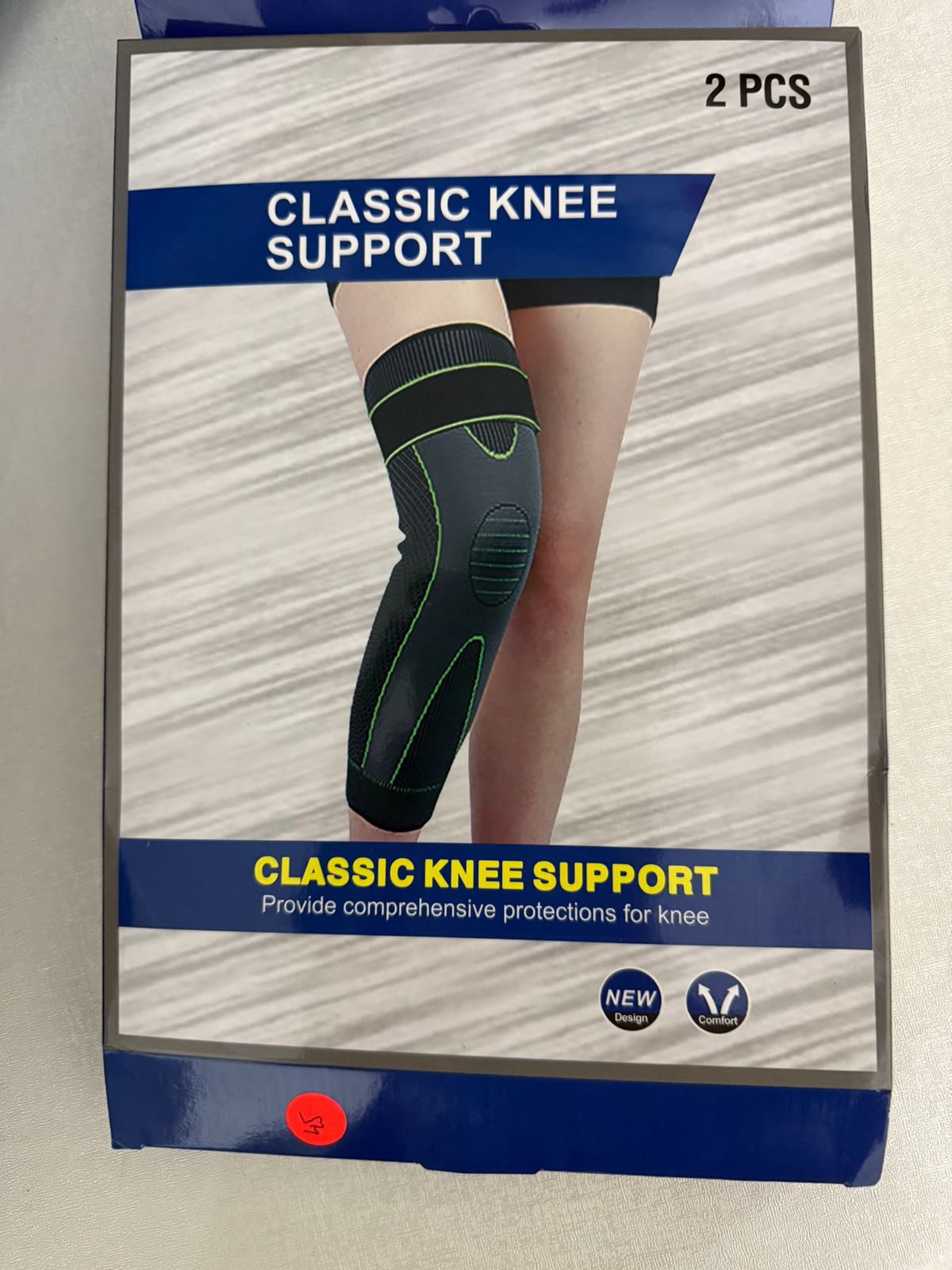 CLASSIC KNEE SUPPORT