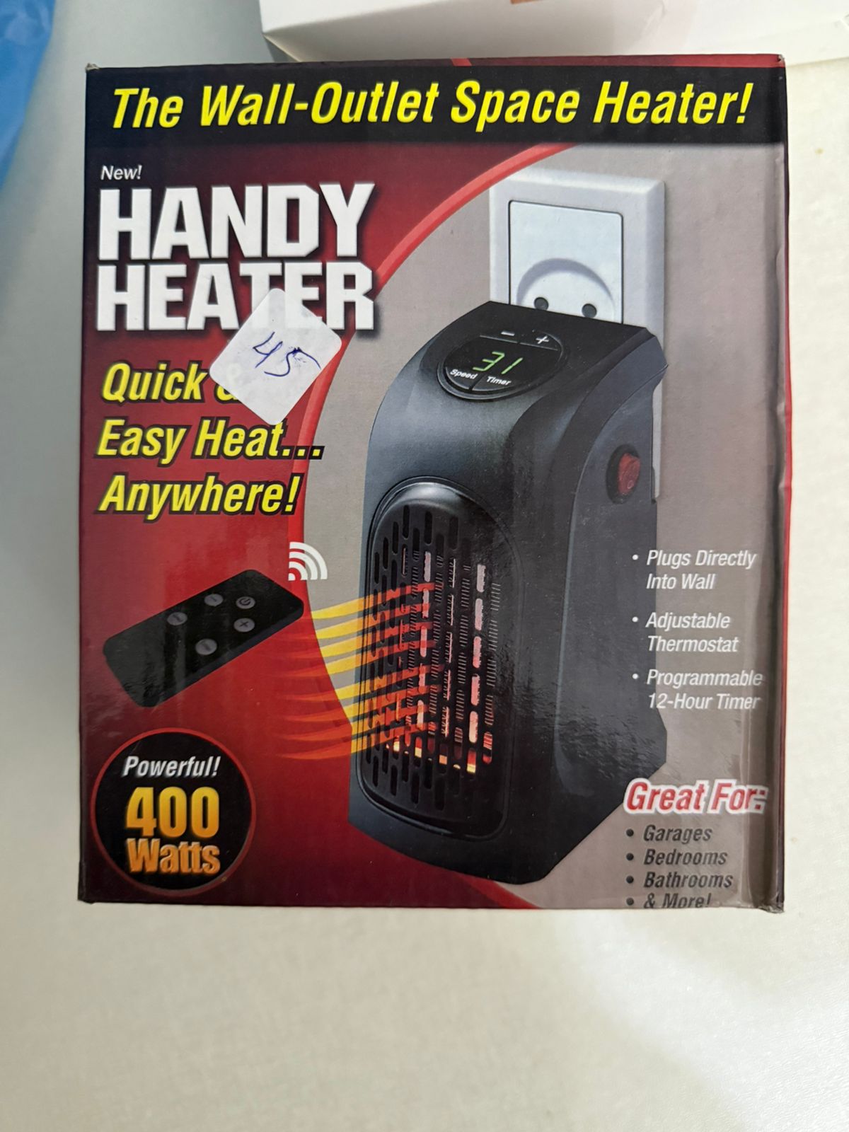 HANDY HEATER